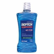 Antisséptico Bucal com Fluor Septch - Reymer