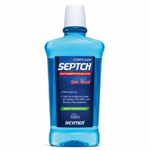 Antisséptico Bucal Septch Sem Álcool 500ml - REYMER