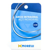 Arco CrNi Redondo Ø0,45mm 0,018" Superior - Morelli