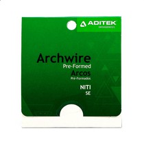 Arco NiTi Retangular - Aditek