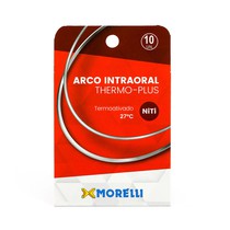 Arco Thermoplus Niti Redondo Ø0,30mm (0.012") Grande - Morelli