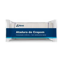 Atadura de Crepom 13 Fios 10cmx1,80m - Neve