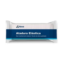 Atadura Elástica 10cmx2,20m - Neve