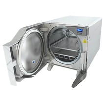 Autoclave Digital Elite Cloud Aço Inox 21L - 127v - Bio-art