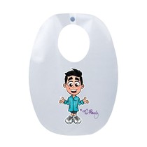 Babador Infantil Tio Paulo - FunWork