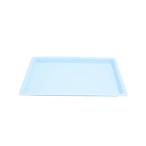 Estojo para Esterilização Plástico Colors Periodontia 2X10X18 cm Azul Claro 2Unid. - Golgran