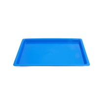 Estojo para Esterilização Plástico Colors Periodontia 2X10X18 cm Azul Escuro 2Unid. - Golgran