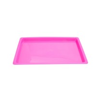 Estojo para Esterilização Plástico Colors Periodontia 2X10X18 cm Pink 2Unid. - Golgran