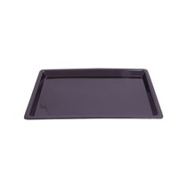Estojo para Esterilização Plástico Colors Periodontia 2X10X18 cm Preto 2Unid. - Golgran