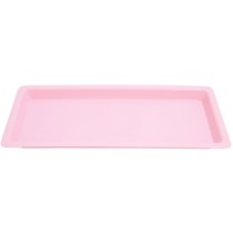 Estojo para Esterilização Plástico Colors Periodontia 2X10X18 cm Rosa Claro 2Unid. - Golgran
