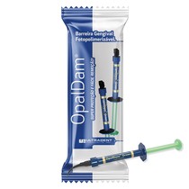 Barreira Gengival Opaldam Green Kit com 2 Seringas - Ultradent