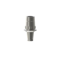 Base TiBase4 Cad CM Large para Lab 0,8mm com Parafuso 1Unid. - Singular Implants