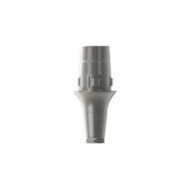 Base TiBase4 Cad CM Large para Lab 2,5mm com Parafuso 1Unid. - Singular Implants