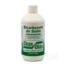 Bicarbonato de Sódio Clean Okta - DCMA