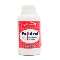 Bicarbonato de Sódio Polident - Polidental