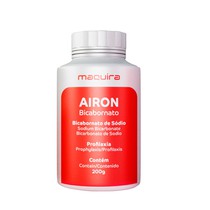 Bicarbonato de Sódio Airon - Maquira
