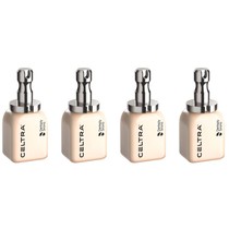 Bloco CAD/CAM Celtra Duo C14 HT 4 unidades Dentsply Sirona