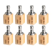 Bloco CAD/CAM C 10 Dentsply Sirona 8 unidades