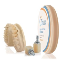 Bloco CAD/CAM Composito C14 Multi Cor Cerec - Zirlux