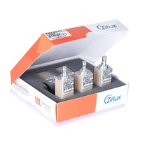 Bloco CAD/CAM PMMA Cerec B40 Zirlux para Protéticos