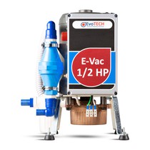 Bomba Vacuo E-Vac Premium 1/2Hp Bivolt - Evotech
