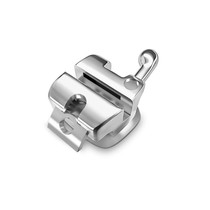 Bráquete de Aço Autoligado 3M™ Portia Roth 022 - Solventum