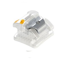 Bráquete Cerâmico Ceramic Slp Roth 022 12 2Unid. - Morelli