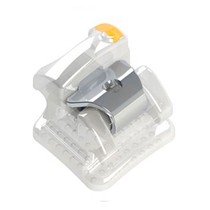 Bráquete Cerâmico Ceramic Slp Roth 022 22 2Unid. - Morelli