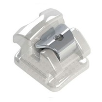 Bráquete Cerâmico Ceramic Slp Roth 022 31/32/41/42 2Unid. - Morelli