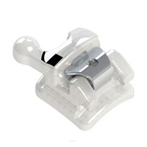 Bráquete Cerâmico Ceramic Slp Roth 022 33 com Gancho - Morelli