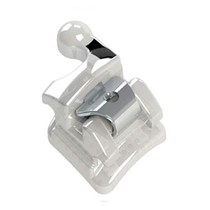 Bráquete Cerâmico Ceramic Slp Roth 022 43 com Gancho - Morelli