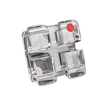 Bráquete Cerâmico Iceram Safira MBT 022 - Orthometric