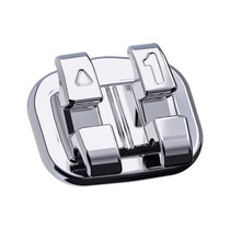 Reposição - Bráquete de Aço Advanced Padrão Capelozza III 0,022 Dente 21 - Orthometric