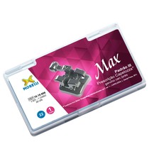 Bráquete de Aço Capelozza Max III 022 Kit - Morelli
