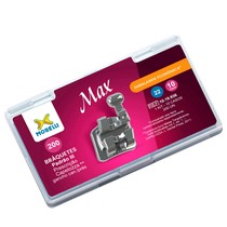 Bráquete de Aço Capelozza Max III 022 - Morelli