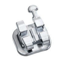 Bráquete de Aço Edgewise Advanced Series 022 - Orthometric