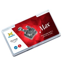 Bráquete de Aço MBT Max 022 Kit - Morelli