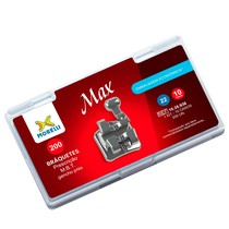 Bráquete de Aço MBT Max 022 Kit - Morelli