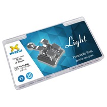 Bráquete de Aço Roth Light 13° 022 Kit - Morelli
