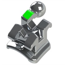 Reposição Roth Light 0,022'' - Canino Ang. 13° Superior Direito com Gancho Dente 13 - 10.10.420 - Morelli