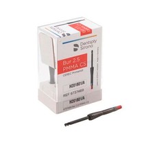 Broca Bur 2,5 PMMA CS 3unid. Primemill - Dentsply Sirona