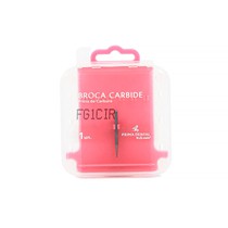 Broca Carbide Cirúrgica Esférica FG Dental N°1 25mm - Prima Dental by Angelus