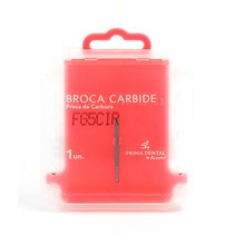 Broca Carbide Cirúrgica Esférica FG Dental N°5 25mm - Prima Dental by Angelus