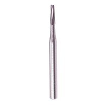 Broca Carbide Cônica Dentada Ponta Plana FG Nº 699 - MDT