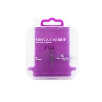 Broca Carbide Esférica 19mm FG Nº 1 - Prima Dental