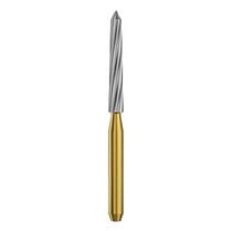 Broca Carbide Cilíndrica Cônica 12 Lâminas 21mm FG Nº 7283 - AllPrime