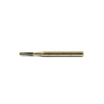 Broca Carbide Cônica Extremidade Plana FG Nº 701XC - Kerr