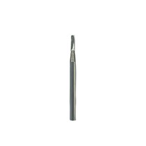 Broca Carbide Razor Cirúrgica Corte Cruzado Cônica 25mm FG Nº 701 - American Burrs