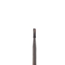 Broca Carbide Razor Transmetal Cilíndrica Ponta Arredondada Corte Cruzado 19mm FG NºTR3T - American Burrs