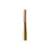 Broca Carbide Cilíndrica Ponta Reta 30 Lâminas 19mm FG Nº 9572 - AllPrime